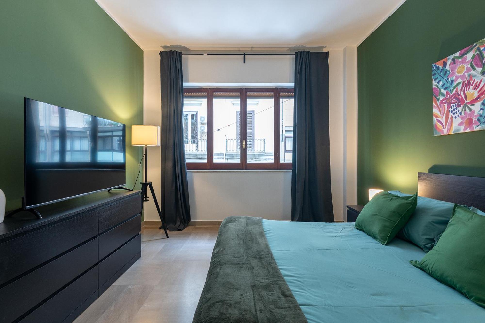 Home Principe Amedeo 184 Bari Ngoại thất bức ảnh